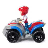 transportuojate - Spin Master Paw Patrol transporto žaislų rinkinys Ryder 6069067 - 4 nuotrauka