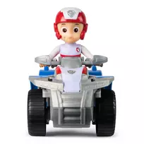transportuojate - Spin Master Paw Patrol transporto žaislų rinkinys Ryder 6069067 - 5 nuotrauka