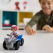 transportuojate - Spin Master Paw Patrol transporto žaislų rinkinys Ryder 6069067 - 7 nuotrauka