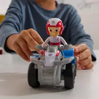 transportuojate - Spin Master Paw Patrol transporto žaislų rinkinys Ryder 6069067 - 9 nuotrauka