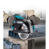 makita pjuklai xgt - MAKITA CS002GZ 40V MAX XGT - 3 nuotrauka