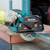 makita pjuklai xgt - MAKITA CS002GZ 40V MAX XGT - 4 nuotrauka