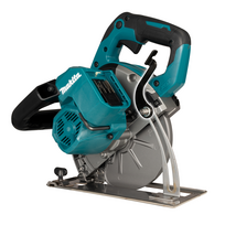 makita pjuklai xgt - MAKITA CS002GZ 40V MAX XGT - 6 nuotrauka