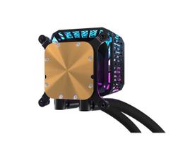 asrock am4 - ASRock Phantom Gaming 360 LCD Cooling - 2 nuotrauka