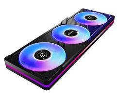 asrock am4 - ASRock Phantom Gaming 360 LCD Cooling - 3 nuotrauka