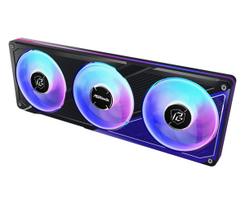 asrock am4 - ASRock Phantom Gaming 360 LCD Cooling - 4 nuotrauka
