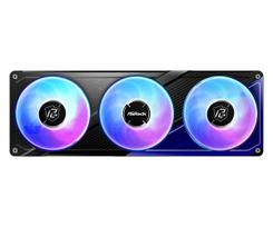 asrock am4 - ASRock Phantom Gaming 360 LCD Cooling - 5 nuotrauka