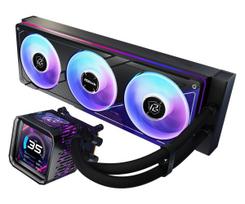 asrock am4 - ASRock Phantom Gaming 360 LCD Cooling - 9 nuotrauka