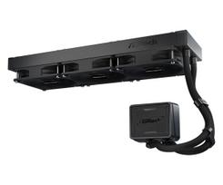 asrock 27 - ASRock Challenger Pure 360 Processor Liquid cooling kit 12 cm Black - 5 nuotrauka