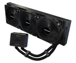 asrock 27 - ASRock Challenger Pure 360 Processor Liquid cooling kit 12 cm Black - 7 nuotrauka