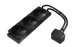 asrock 27 - ASRock Challenger Pure 360 Processor Liquid cooling kit 12 cm Black - 16 nuotrauka