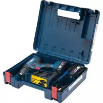 bosch 18v 2 ah - Grąžtas Bosch GSR 180-LI Baterija 18 V 2 x 2 Ah (06019F8109) - 2 nuotrauka