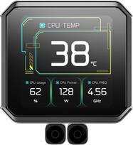 intel cooler - DeepCool Spartacus 360 Black - 6 nuotrauka