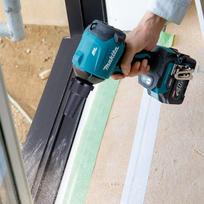 40 v makita - Makita XGT AS001GZ; 40 V; (be akumuliatoriaus ir pakrovėjo) - 3 nuotrauka