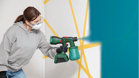 solus 300 - Bosch Universal Spray18V-300 - 3 nuotrauka