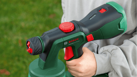 solus 300 - Bosch Universal Spray18V-300 - 5 nuotrauka