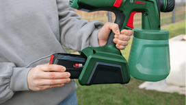 solus 300 - Bosch Universal Spray18V-300 - 7 nuotrauka
