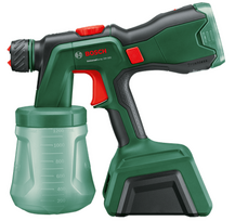 solus 300 - Bosch Universal Spray18V-300 - 10 nuotrauka