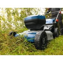 zoliapjove savaeige vejapjove - Bosch GRA18V2-46SP - 2 nuotrauka