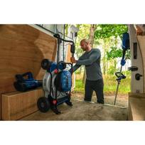 zoliapjove savaeige vejapjove - Bosch GRA18V2-46SP - 4 nuotrauka