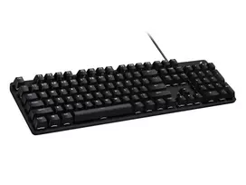 g413 - Logitech G413 SE Juodas (Black) - 2 nuotrauka