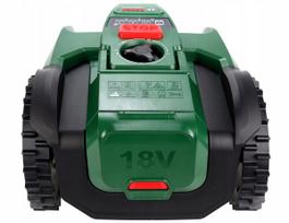 bosch robo - BOSCH VisiMow 18V-100 - 5 nuotrauka