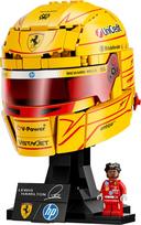 bigbox lego - Lego Editions Scuderia Ferrari HP Lewis Hamilton šalmas 43022 - 9 nuotrauka