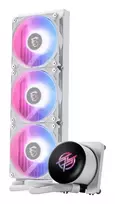 ausintuvas kompiuteriui am5 - MSI MPG CoreLiquid P13 360 White - 2 nuotrauka
