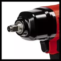 compressed air - Einhell TC-PW 610 Juodas (Black) - 6 nuotrauka