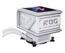 asus ausintuvas - ASUS ROG Ryuo IV SLC 360 ARGB White Edition - 5 nuotrauka
