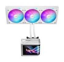 asus ausintuvas - ASUS ROG Ryuo IV SLC 360 ARGB White Edition - 9 nuotrauka