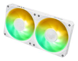 asus ausintuvas - ASUS TUF Gaming LC III 240 ARGB White Edition Processor All-in-one liquid cooler 12 cm - 5 nuotrauka