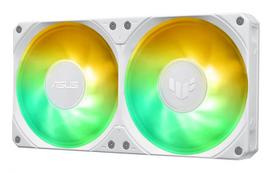 asus ausintuvas - ASUS TUF Gaming LC III 240 ARGB White Edition Processor All-in-one liquid cooler 12 cm - 7 nuotrauka