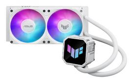 asus ausintuvas - ASUS TUF Gaming LC III 240 ARGB White Edition Processor All-in-one liquid cooler 12 cm - 10 nuotrauka
