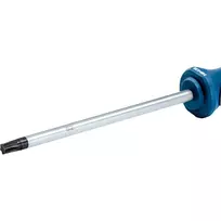 torx t40 - Atsuktuvas Bosch 1600A01V0F; TX40; 125 mm - 5 nuotrauka