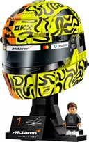 lego konstruktoris - Lego Editions McLaren Mastercard F1 komandos Lando Norriso šalmas 43023 - 6 nuotrauka