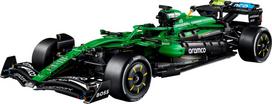 lego konstruktoris - LEGO Technic F1 bolidas Aston Martin Aramco AMR25 42240 - 19 nuotrauka