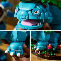 charizard - LEGO Pokémon Vinozauras, Čarizardas ir Blastisas 72153 - 3 nuotrauka
