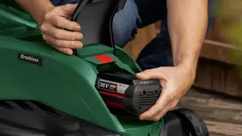 36v ah - Bosch AdvancedRotak 36V-44-750, 36 V - 3 nuotrauka