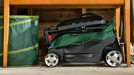 36v ah - Bosch AdvancedRotak 36V-44-750, 36 V - 5 nuotrauka