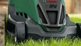 36v ah - Bosch AdvancedRotak 36V-44-750, 36 V - 6 nuotrauka