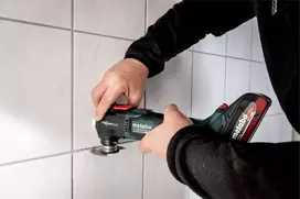 metabo ltx mt -  MT 18 LTX BL QSL korpusas, Metabo - 3 nuotrauka