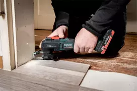 metabo ltx mt -  MT 18 LTX BL QSL korpusas, Metabo - 5 nuotrauka