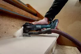 metabo ltx mt -  MT 18 LTX BL QSL korpusas, Metabo - 6 nuotrauka