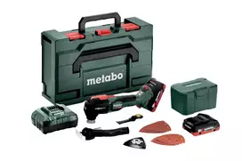 metabo ltx mt -  MT 18 LTX BL QSL korpusas, Metabo - 7 nuotrauka