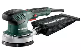 ekscentrinis slifuoklis - Metabo SXE 3125 - 2 nuotrauka