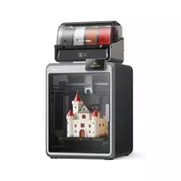 3d printeris spausdintuvas - Creality K2 Combo - 6 nuotrauka