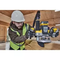 18v dewalt - DeWalt DCW620NT-XJ; 18 V - 8 nuotrauka