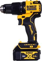 akumuliatorinis suktuvas - DCD709M2T DEWALT - 2 nuotrauka