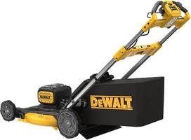 zoliapjoviu - DeWALT DCMWSP156W2-QW 2x18V, 53 cm - 4 nuotrauka